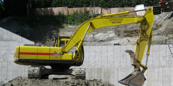 Edgewater Excavator